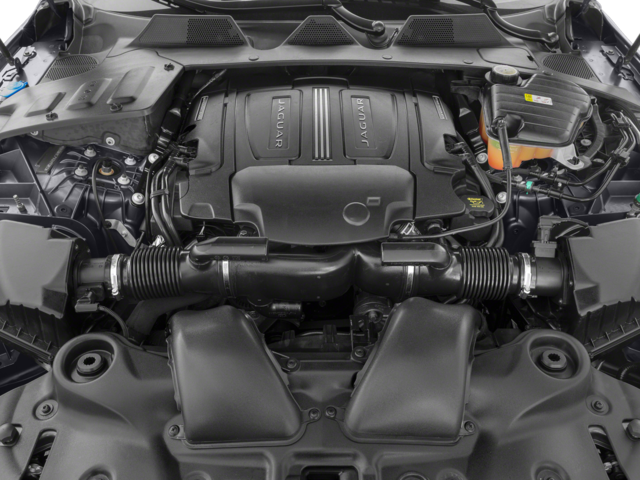 2016 Jaguar XJ R-Sport