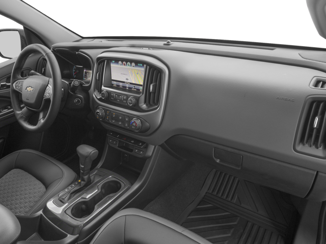 2017 Chevrolet Colorado 2WD Z71