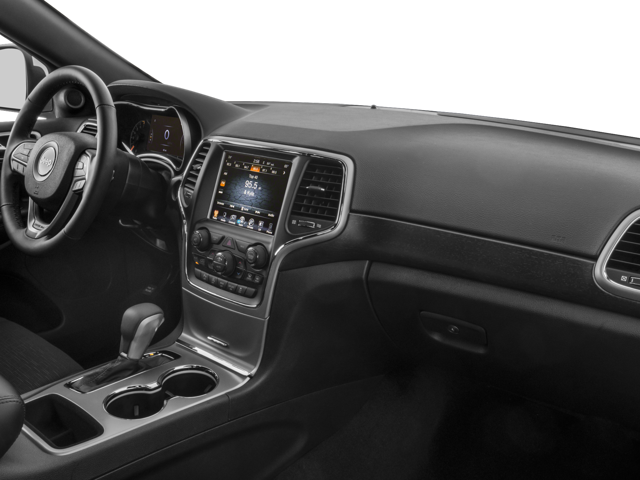 2017 Jeep GRAND CHEROKEE 75TH ANNIVERSARY