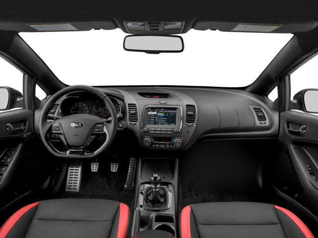 2017 Kia FORTE5 EX