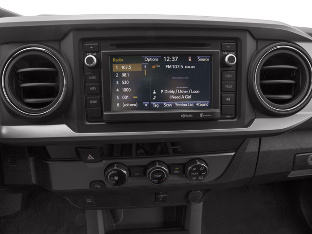2017 TOYOTA TRUCK TACOMA SR5