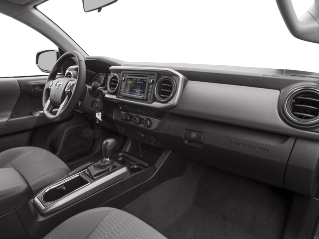 2017 TOYOTA TRUCK TACOMA SR5