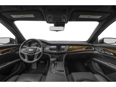 2018 Cadillac CT6 Premium Luxury AWD