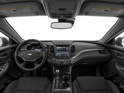 2018 Chevrolet Impala Premier