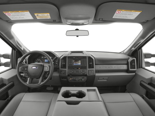 2018 Ford Super Duty F-350 SRW XL
