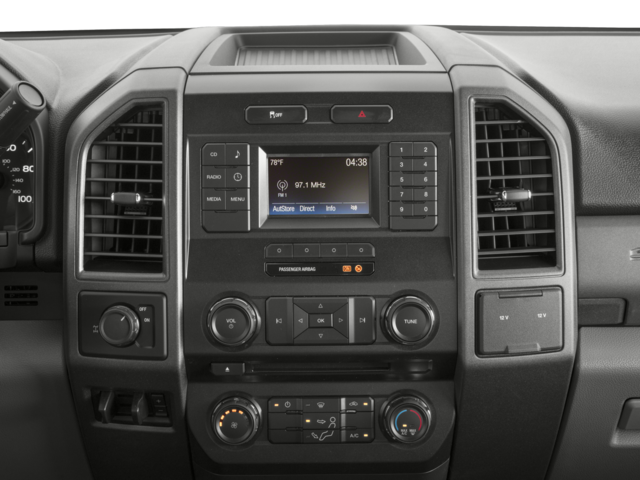 2018 Ford Super Duty F-350 SRW XL