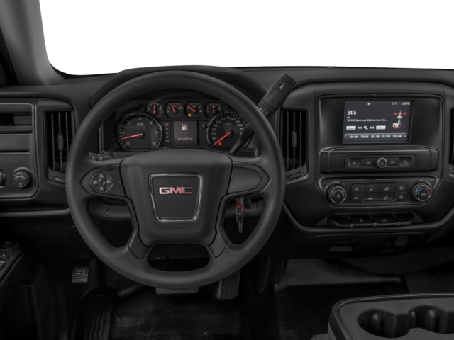 2018 GMC Sierra 1500 CREW CAB 4WD 143.