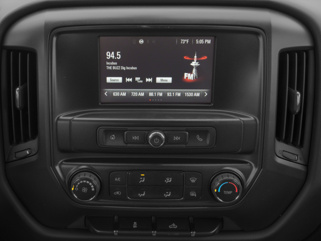 2018 GMC Sierra 1500 CREW CAB 4WD 143.