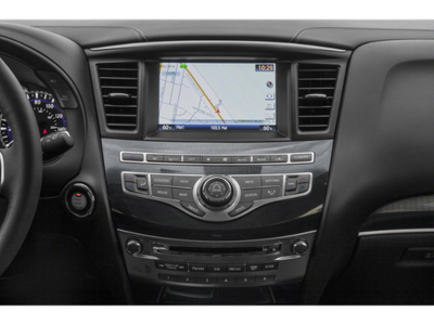 2018 INFINITI QX60 4DR AWD