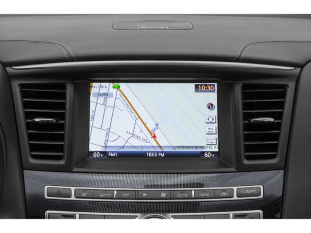 2018 INFINITI QX60 4DR AWD