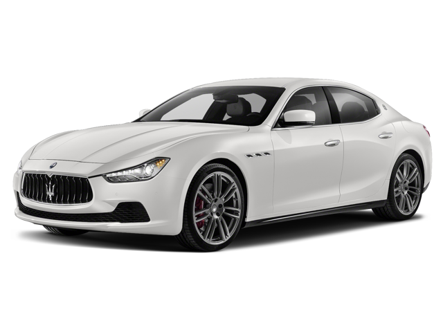 2018 Maserati Ghibli S Q4 GranSport