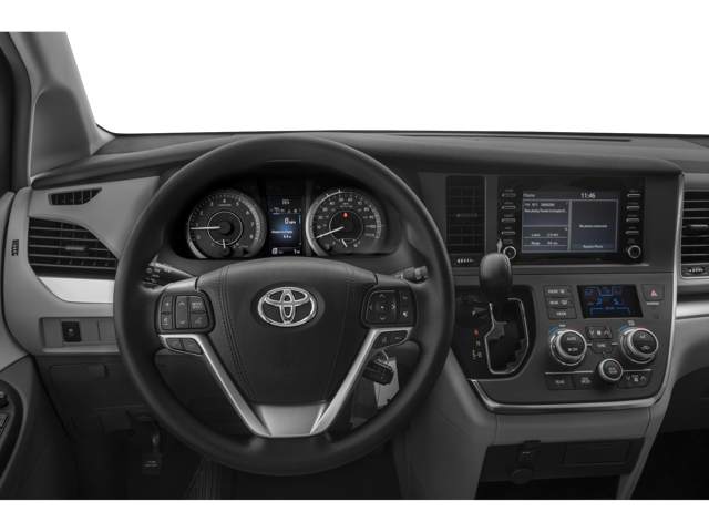 2018 Toyota Sienna SE Premium
