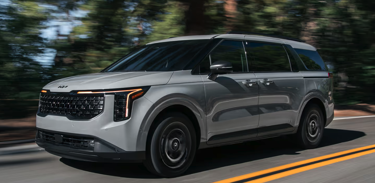 2026 Kia Carnival