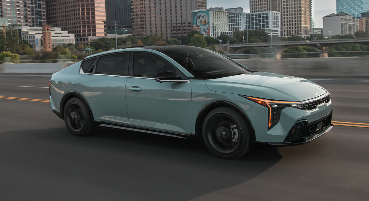 2026 kia k4