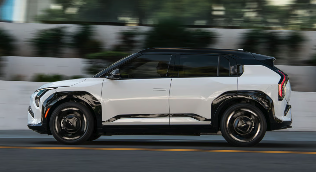 kia ev3