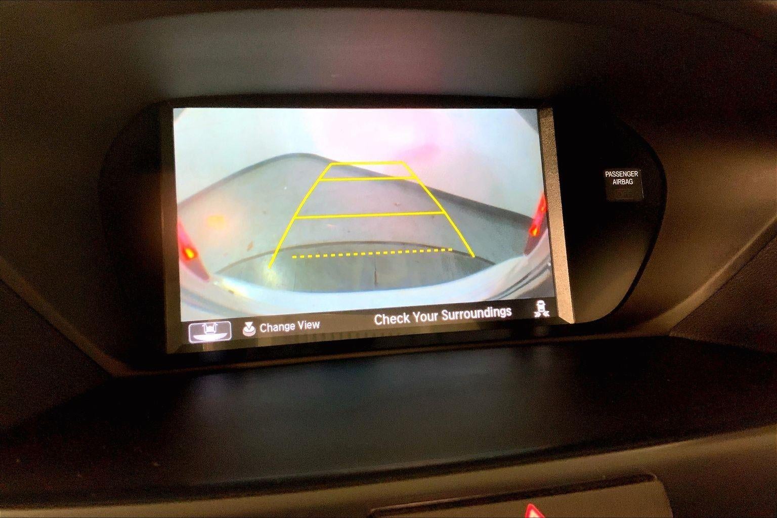 2018 Acura TLX w/A-SPEC Pkg