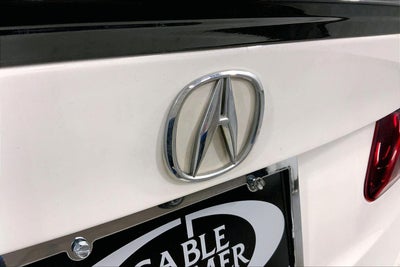 2018 Acura TLX w/A-SPEC Pkg