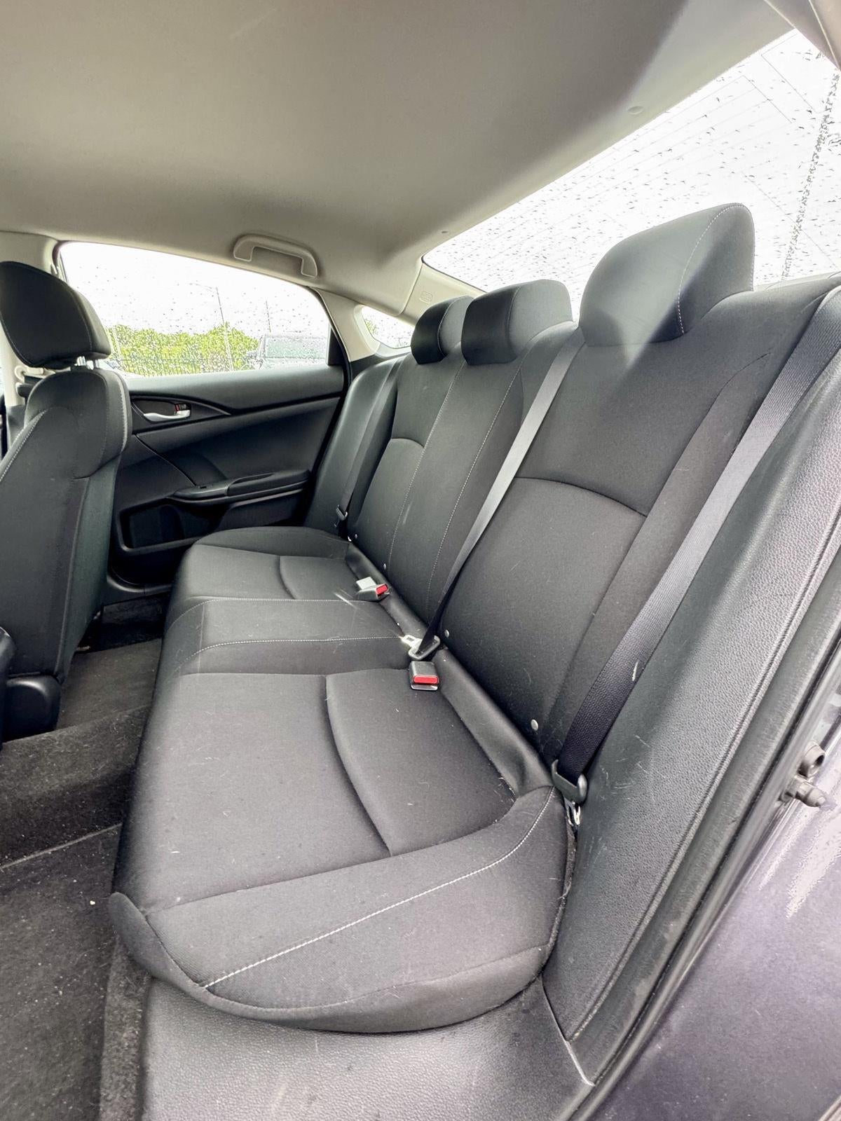 2017 Honda Civic Sedan LX