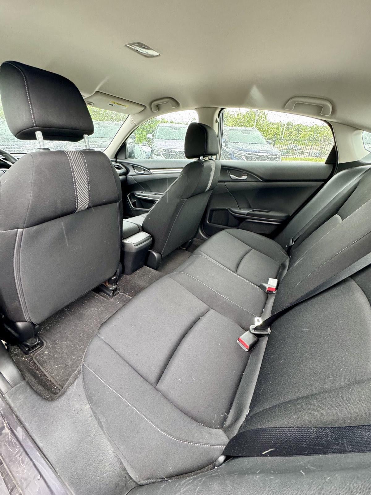 2017 Honda Civic Sedan LX