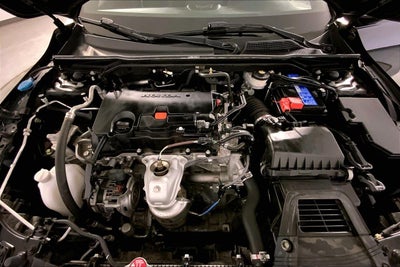 2023 Honda Civic Hatchback Sport