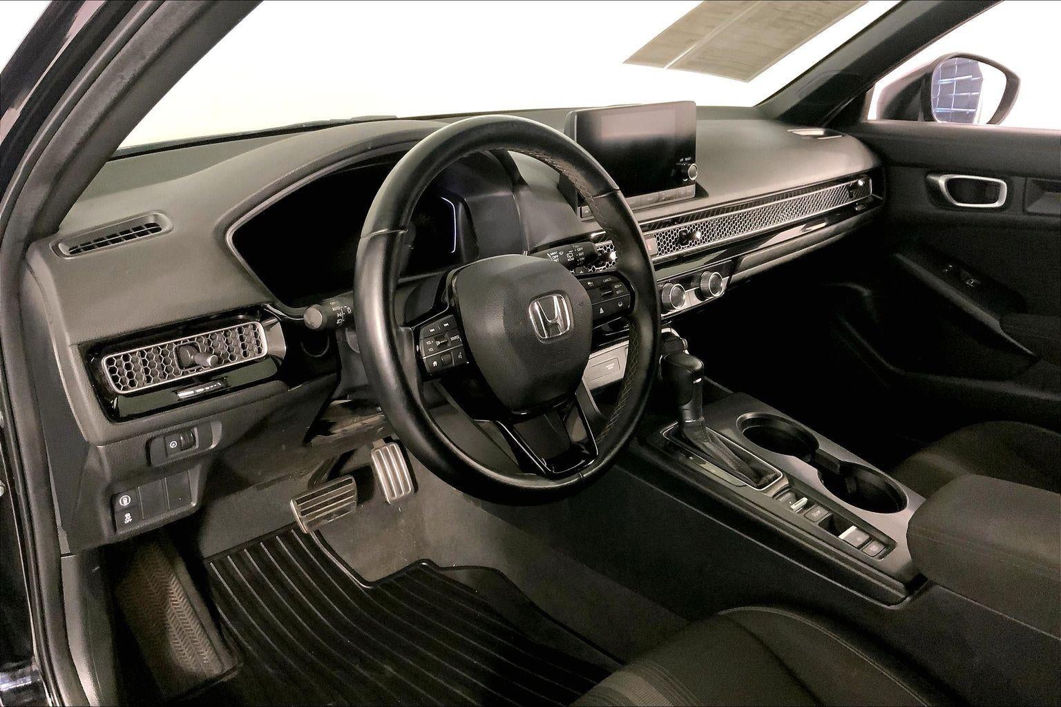2023 Honda Civic Hatchback Sport