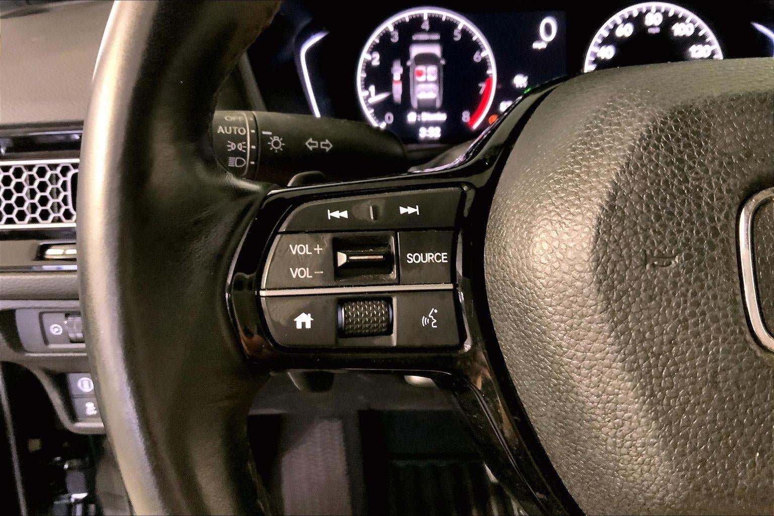 2023 Honda Civic Hatchback Sport
