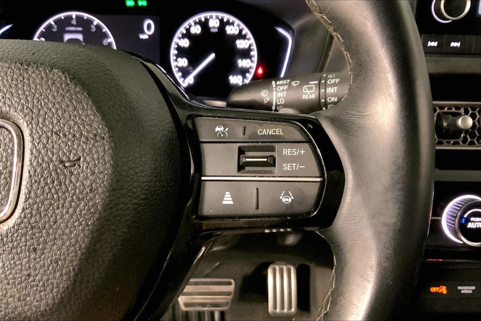 2023 Honda Civic Hatchback Sport