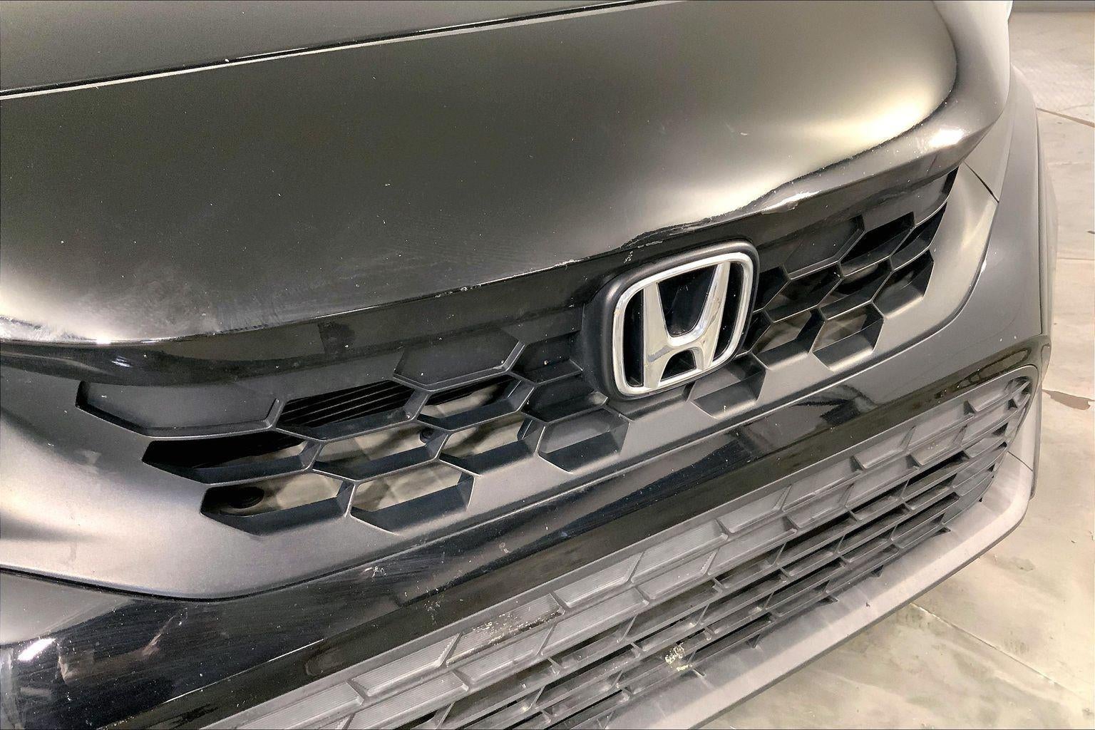 2023 Honda Civic Hatchback Sport