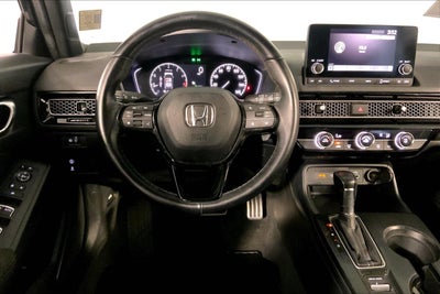 2023 Honda Civic Hatchback Sport