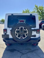 2016 Jeep Wrangler Unlimited Rubicon Hard Rock