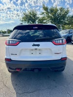 2019 Jeep Cherokee Trailhawk Elite