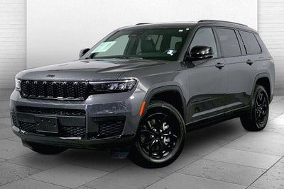 2024 Jeep Grand Cherokee L Altitude