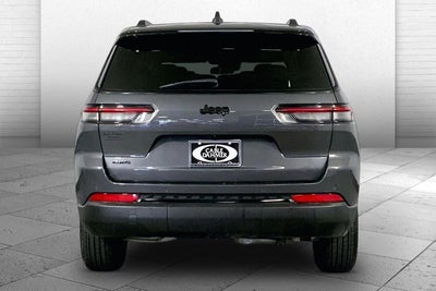 2024 Jeep Grand Cherokee L Altitude