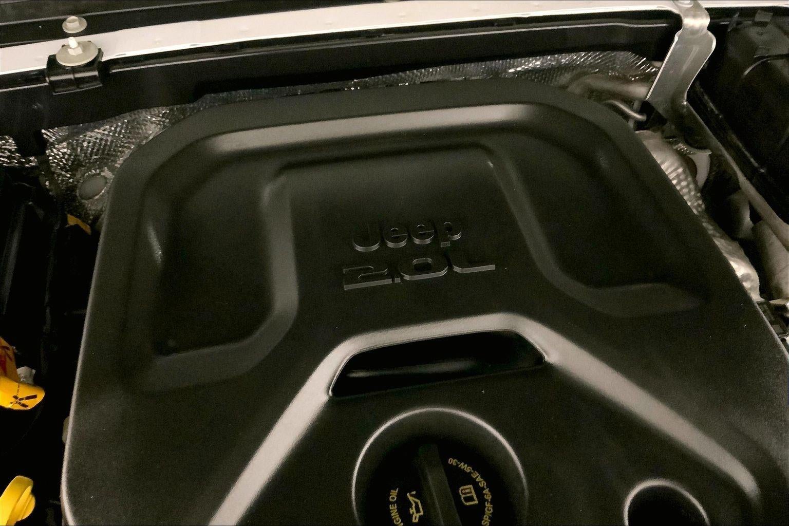 2025 Jeep Wrangler 4xe Rubicon