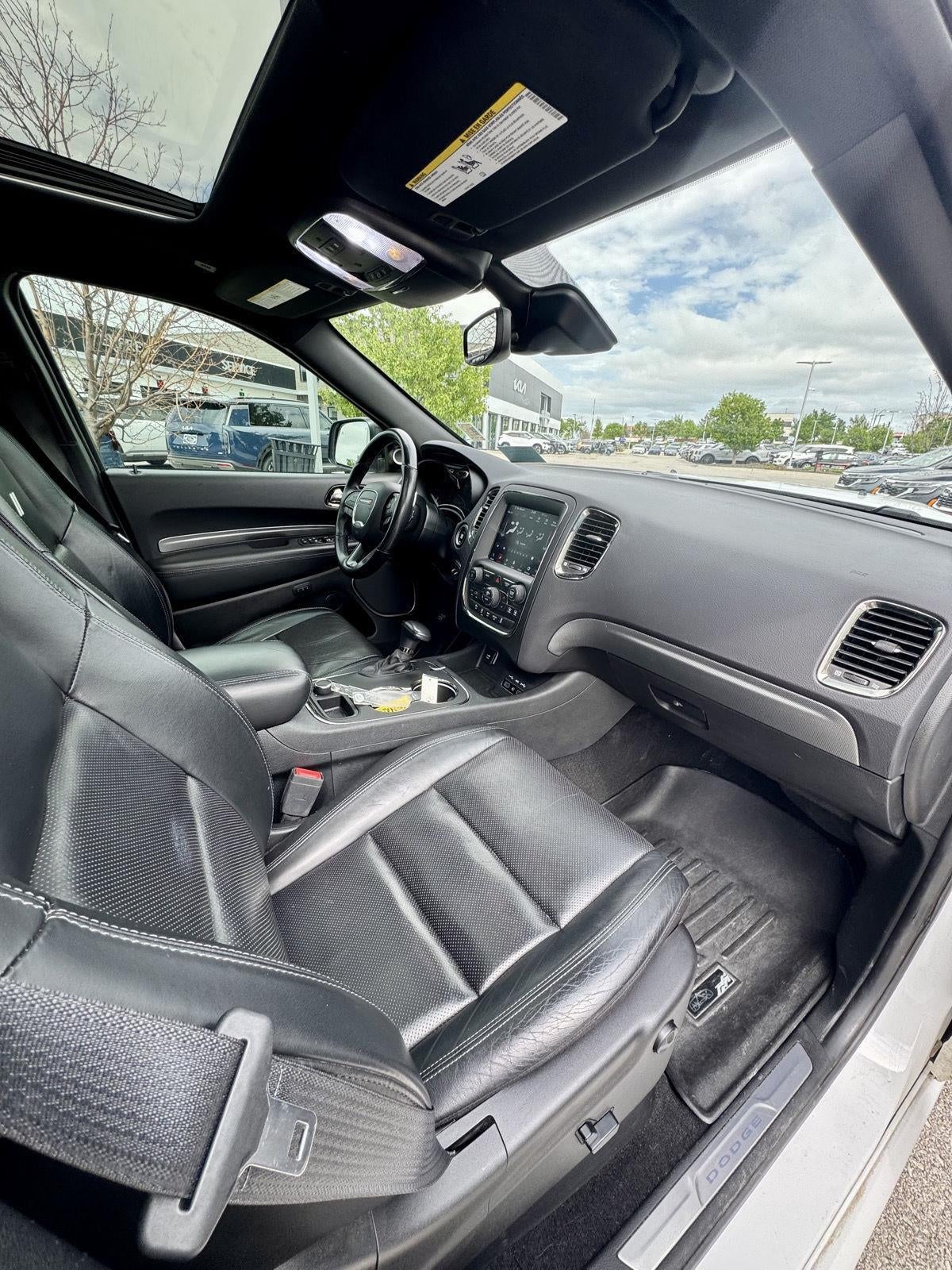 2020 Dodge Durango R/T