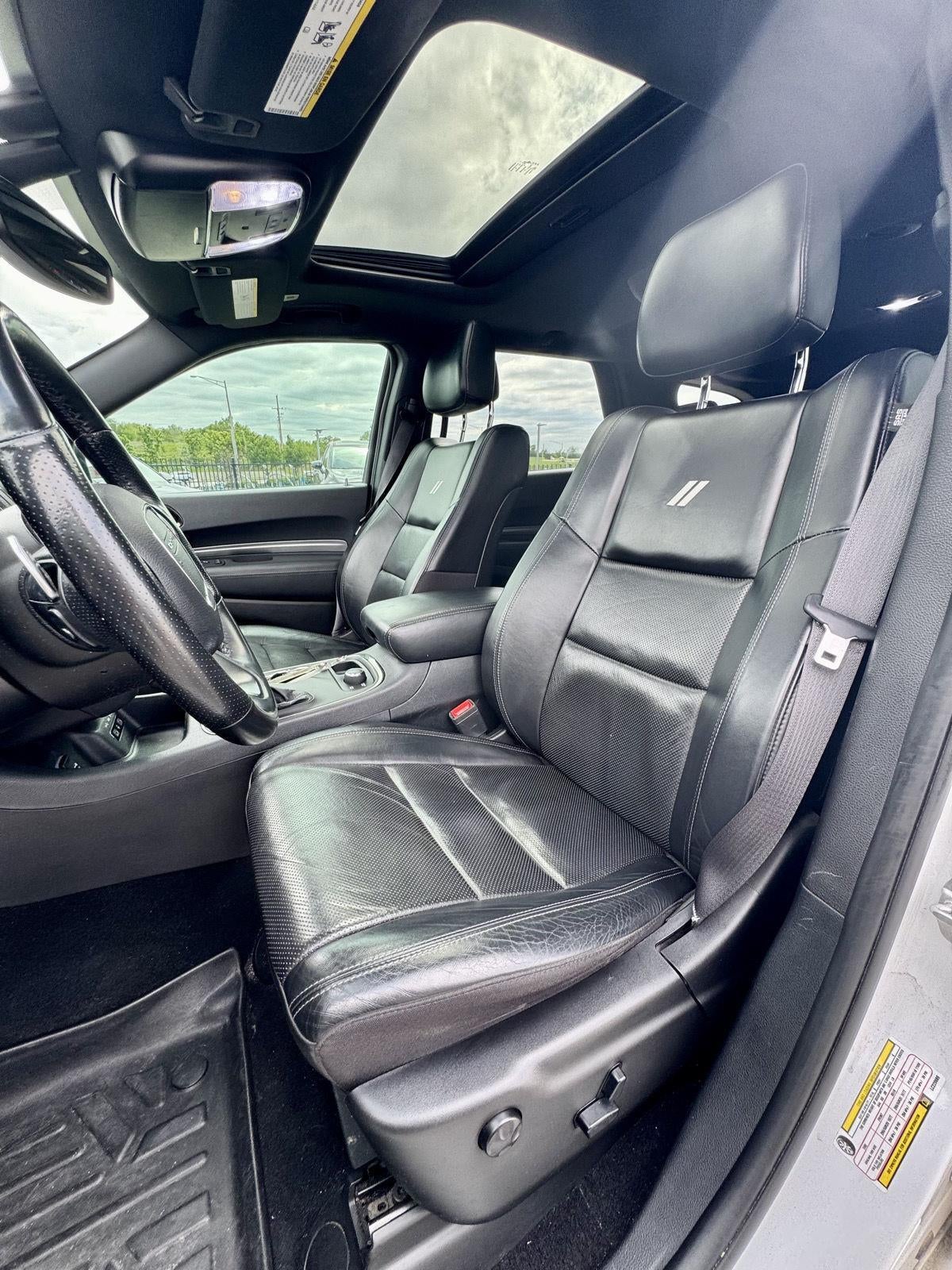 2020 Dodge Durango R/T