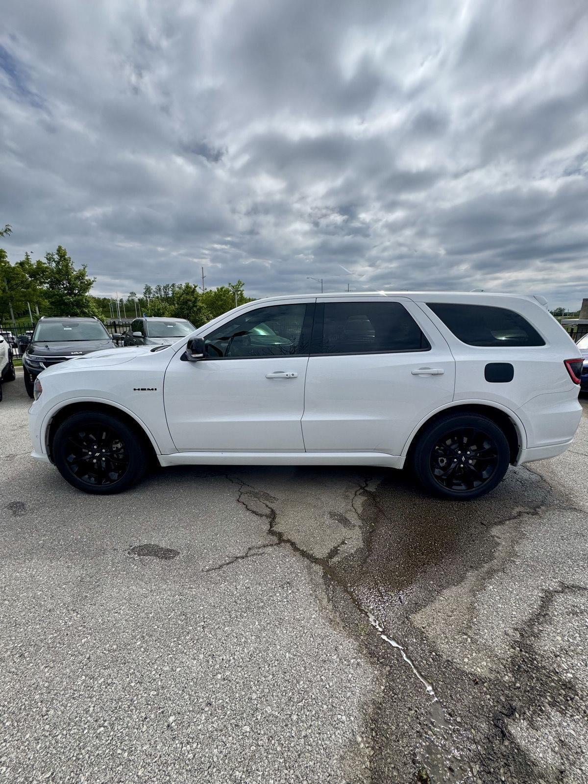 2020 Dodge Durango R/T
