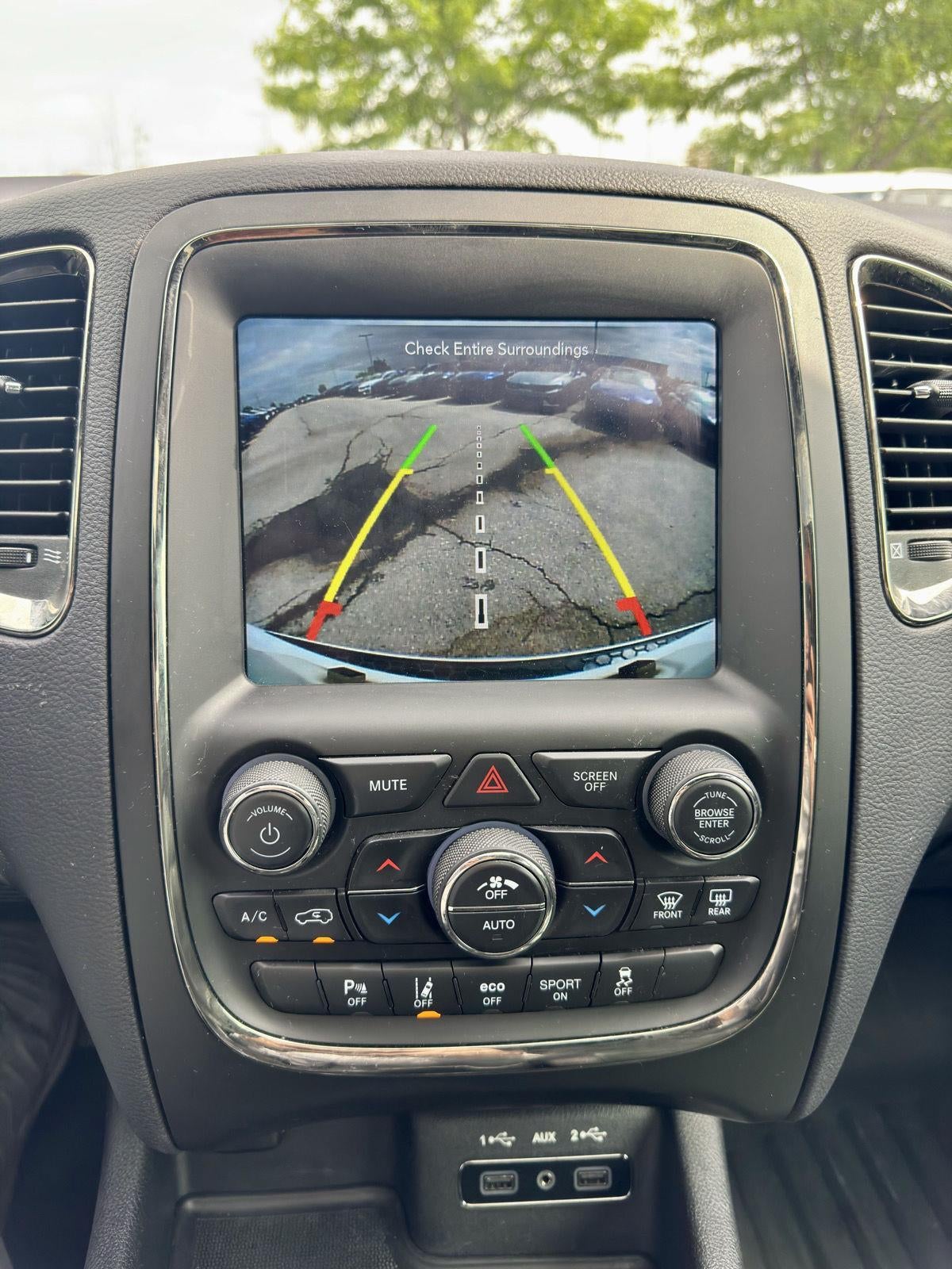 2020 Dodge Durango R/T