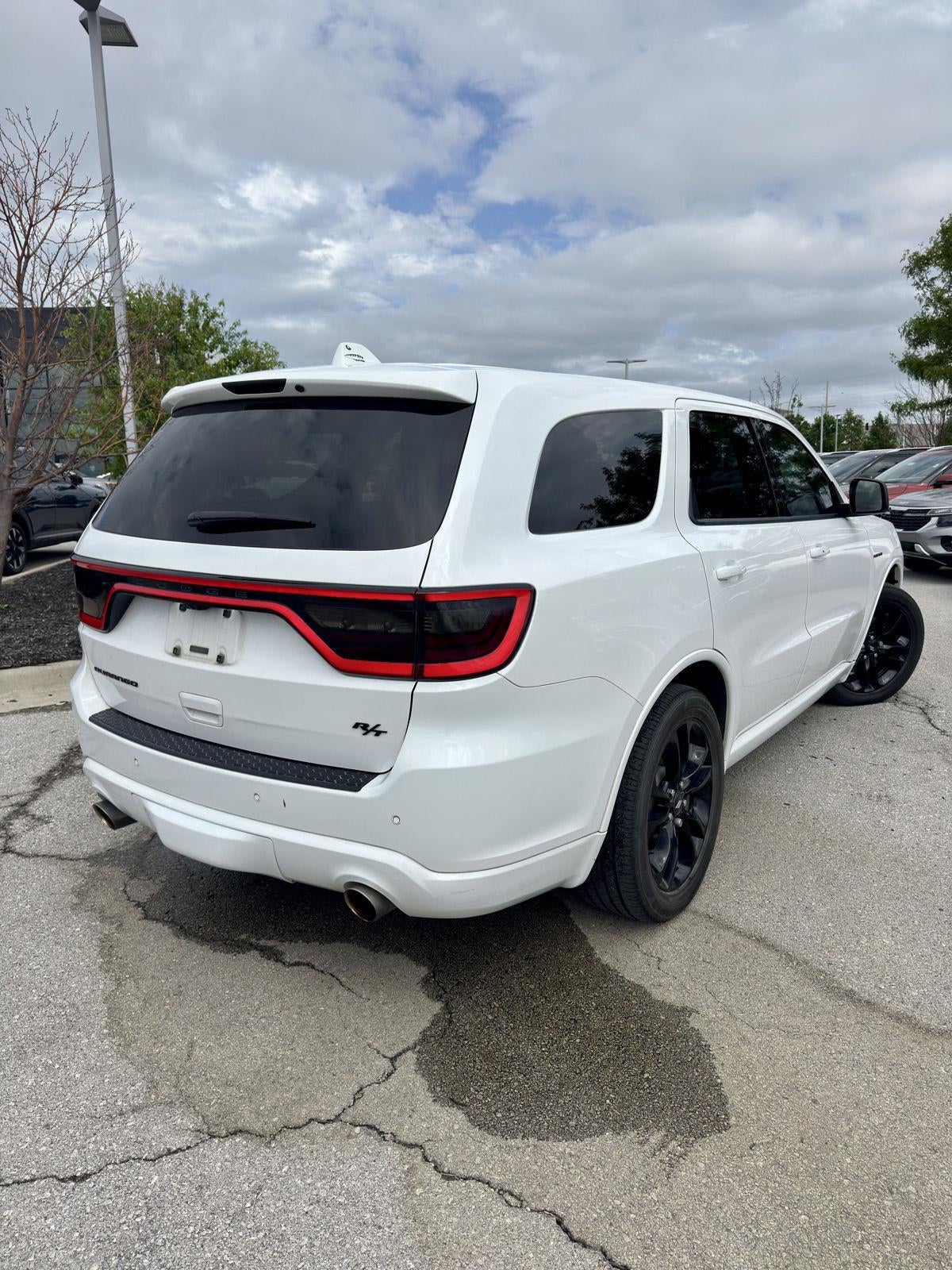 2020 Dodge Durango R/T
