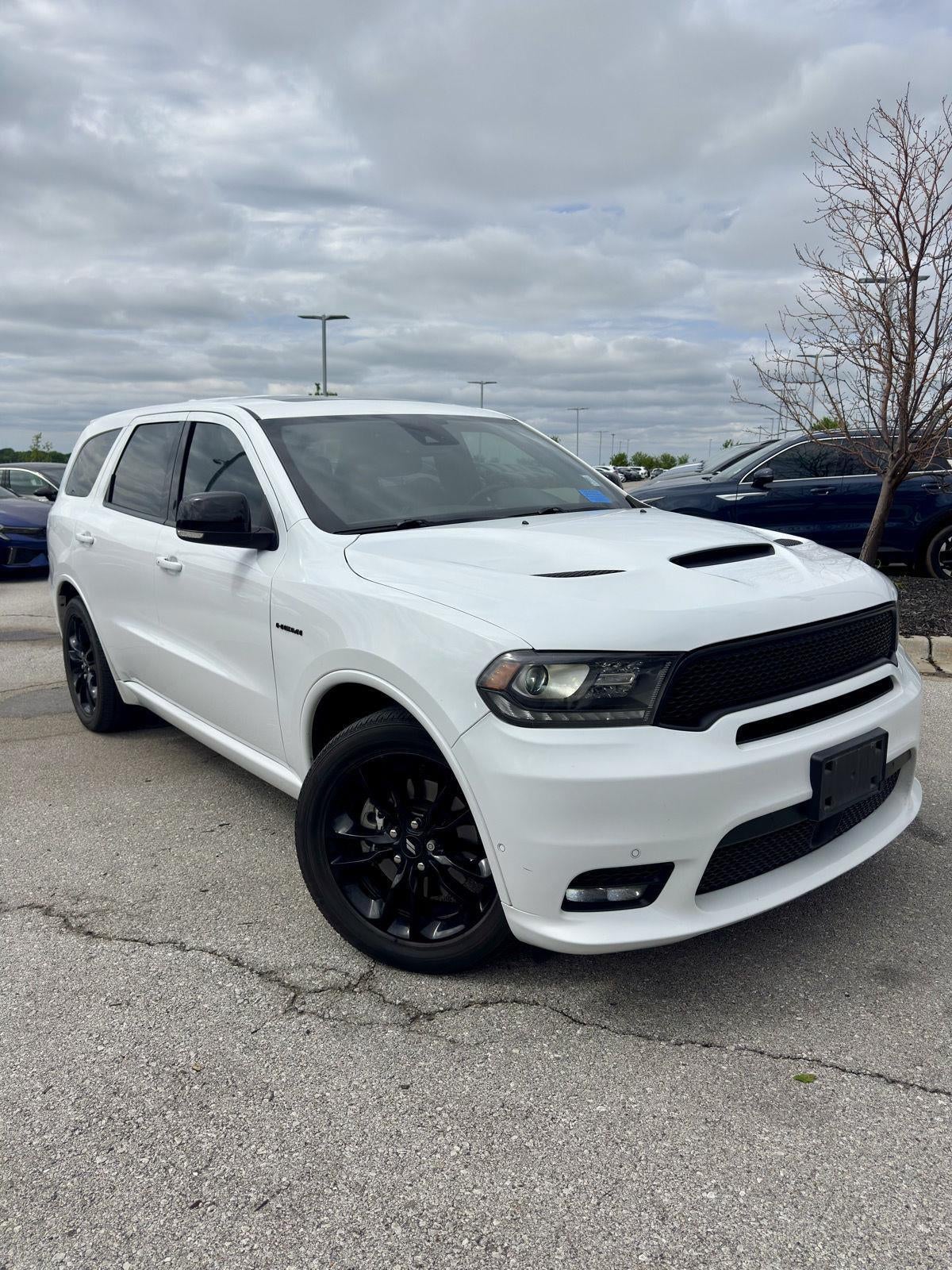 2020 Dodge Durango R/T