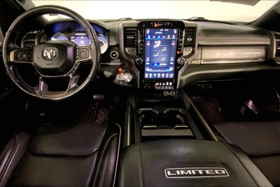2020 RAM 1500 Limited