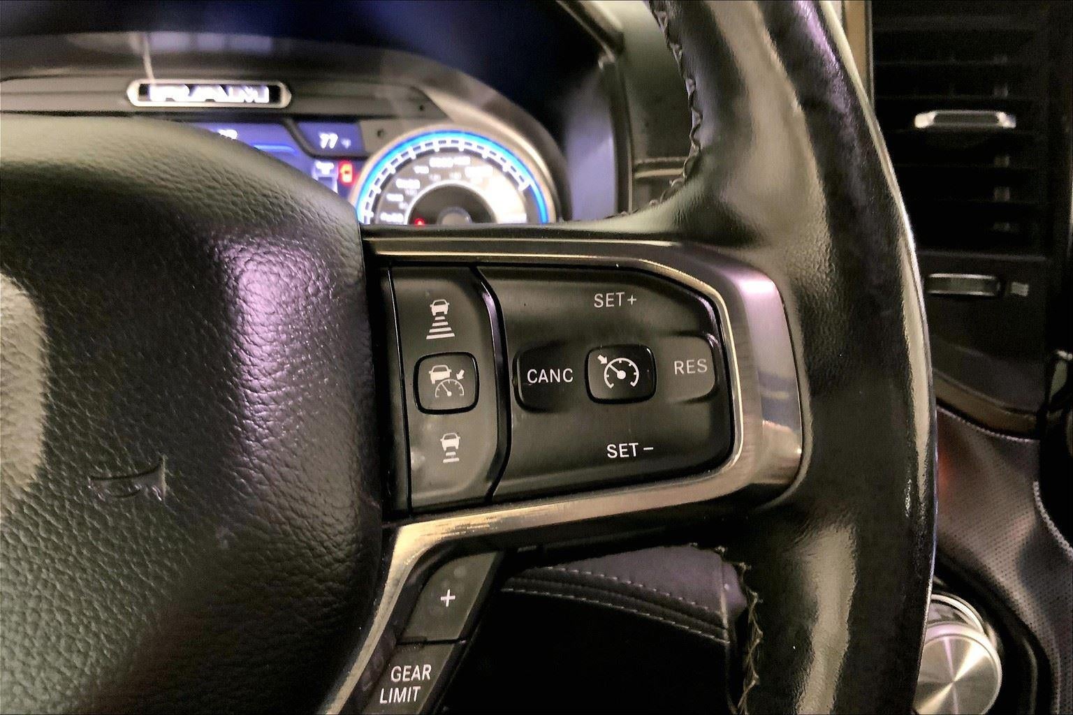 2020 RAM 1500 Limited