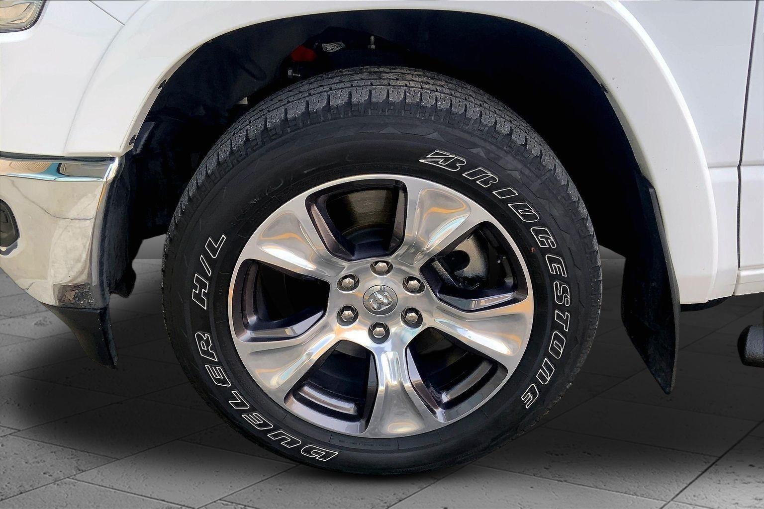 2022 RAM 1500 Laramie