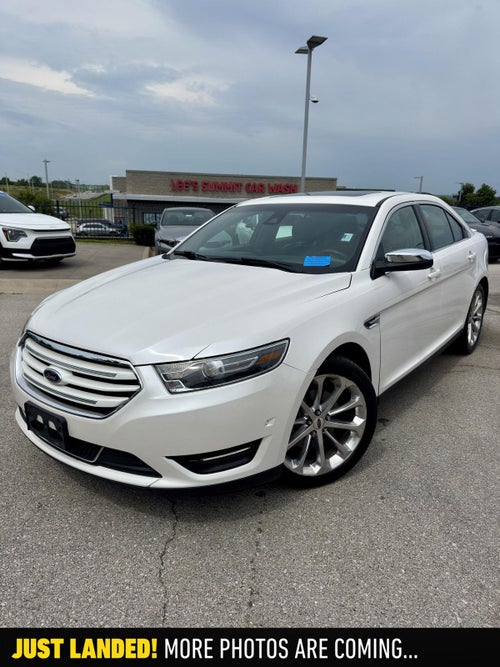 2016 Ford Taurus LIMITED