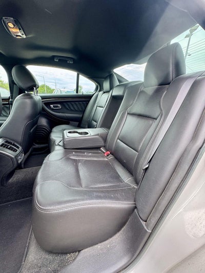 2016 Ford Taurus LIMITED