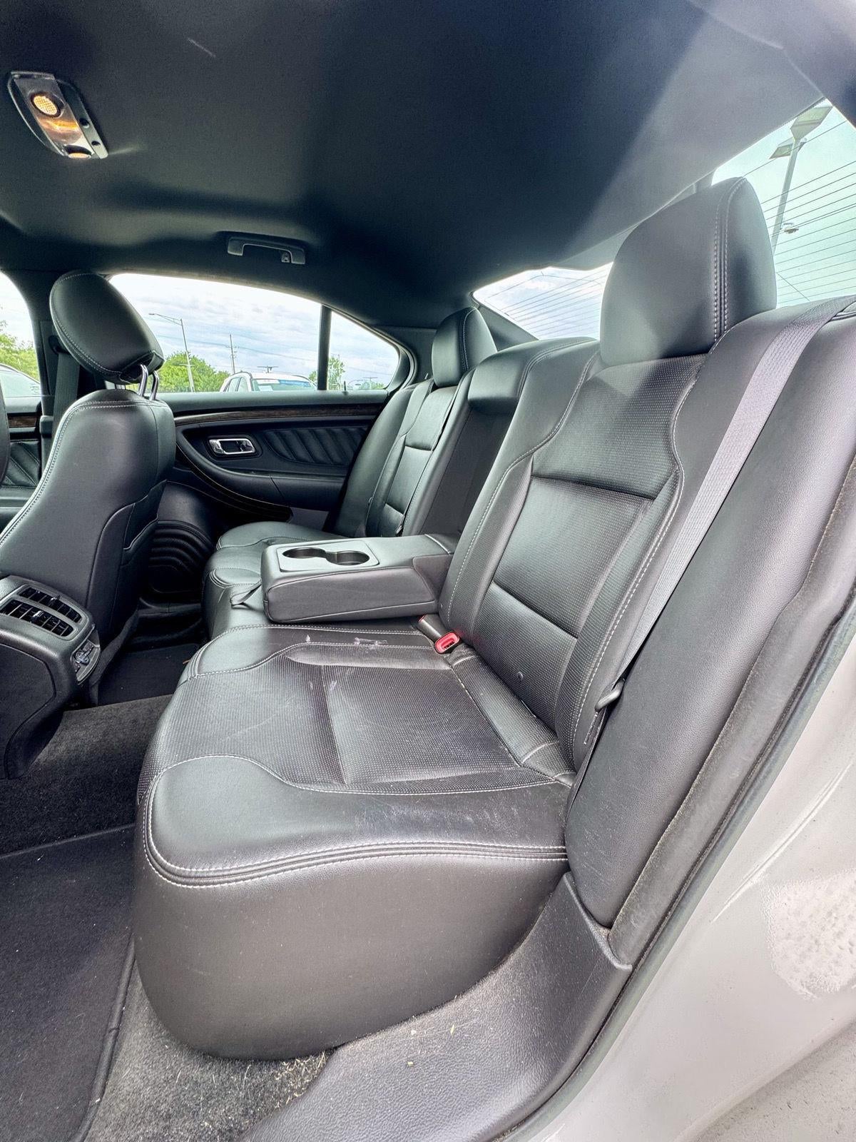 2016 Ford Taurus LIMITED