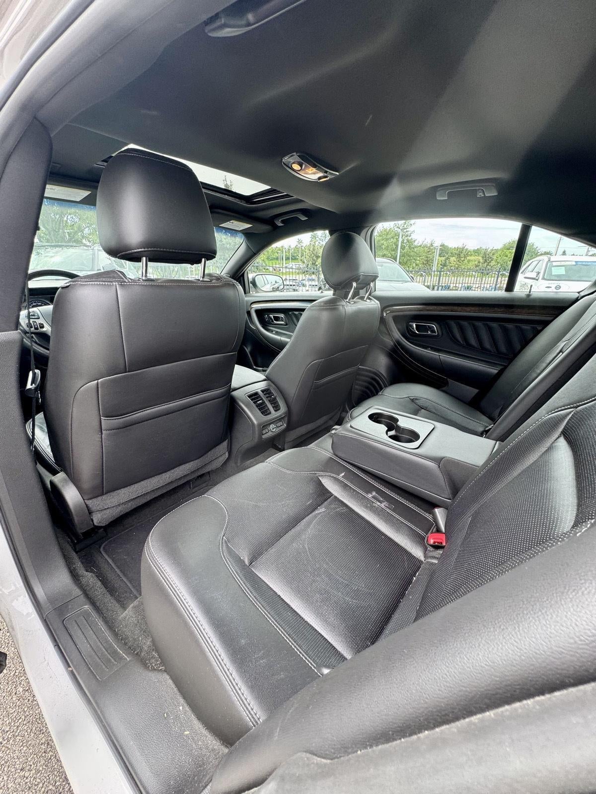 2016 Ford Taurus LIMITED
