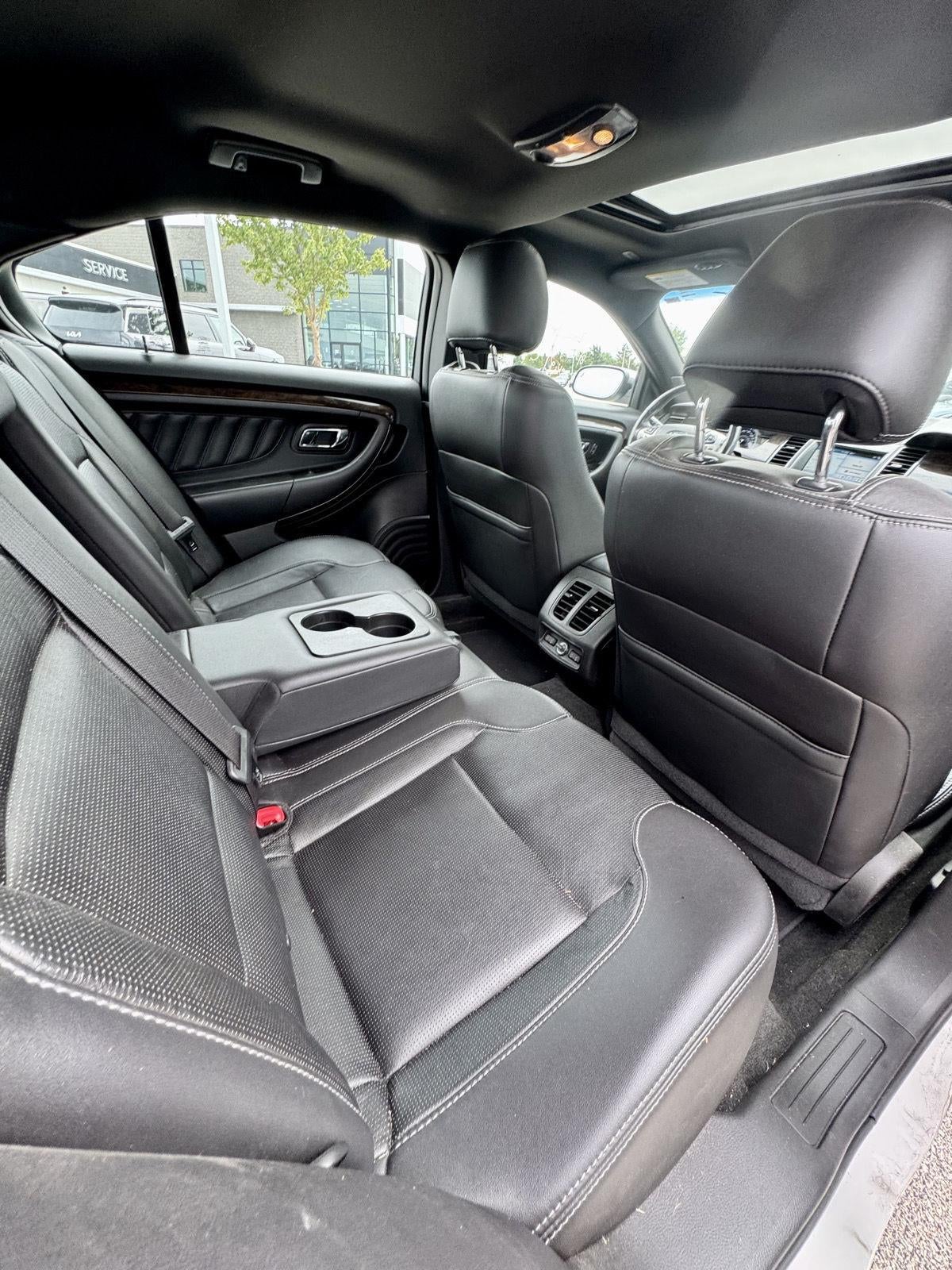 2016 Ford Taurus LIMITED