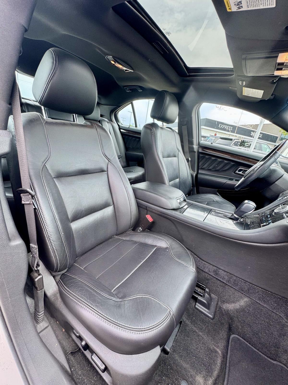 2016 Ford Taurus LIMITED
