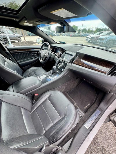 2016 Ford Taurus LIMITED